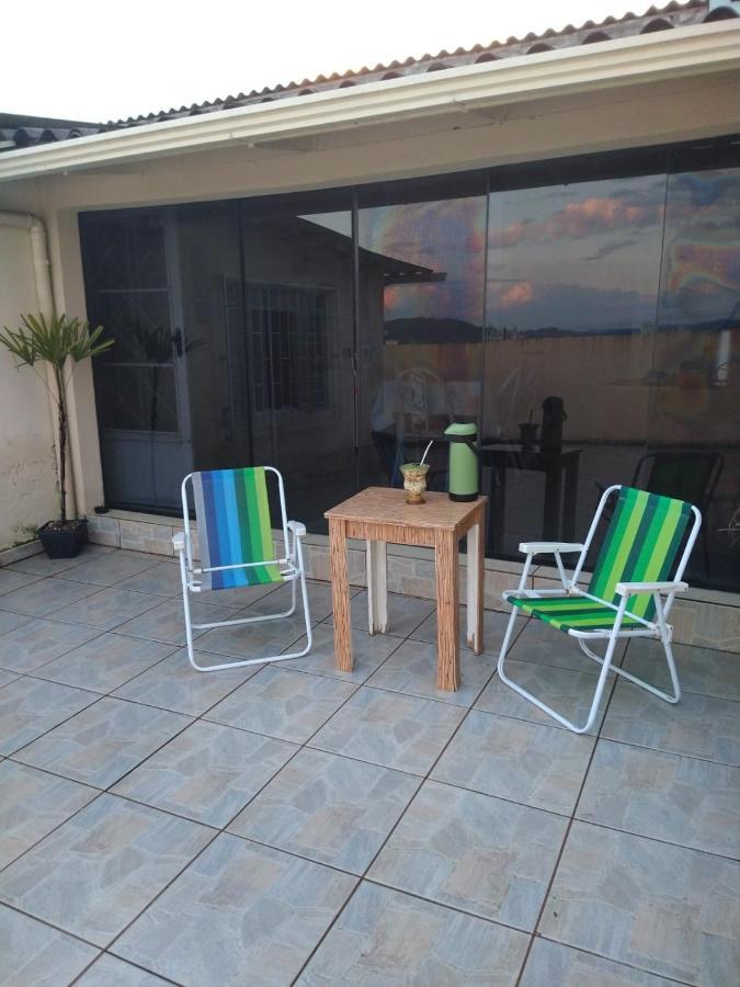 Casa Para Trabalhadores-5 Hospedes Lages Exterior foto