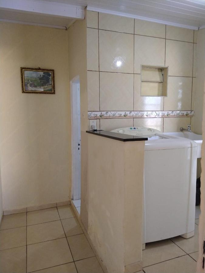 Casa Para Trabalhadores-5 Hospedes Lages Exterior foto